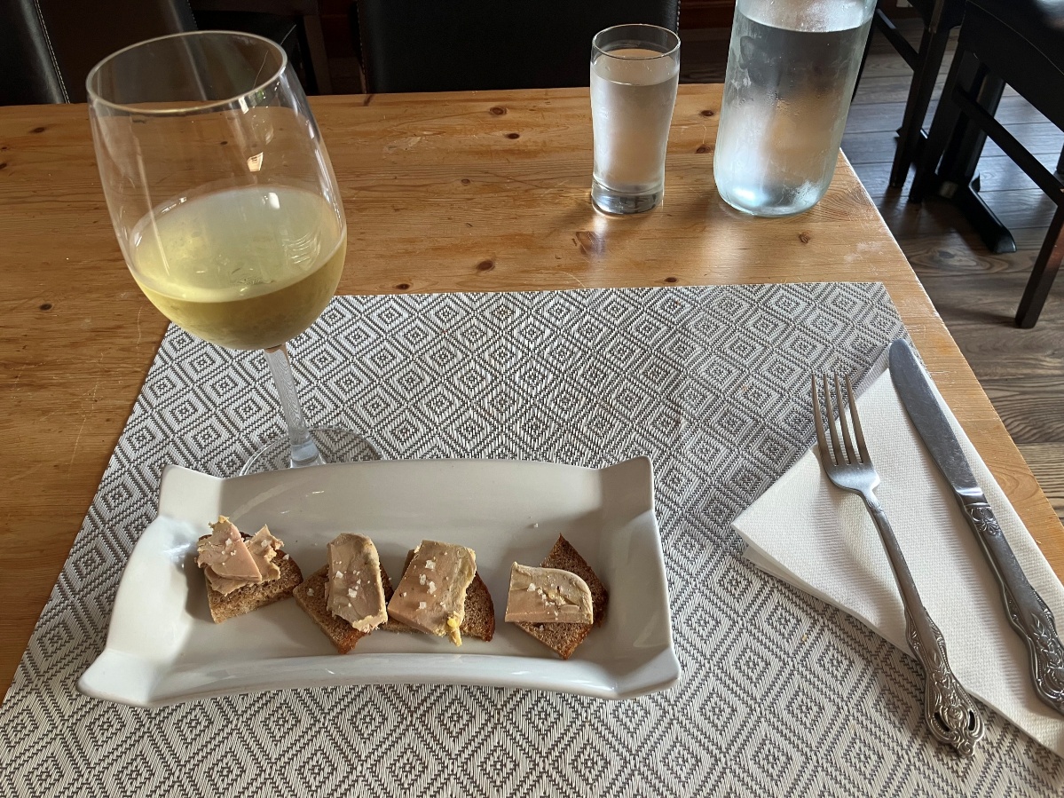 フランス語留学