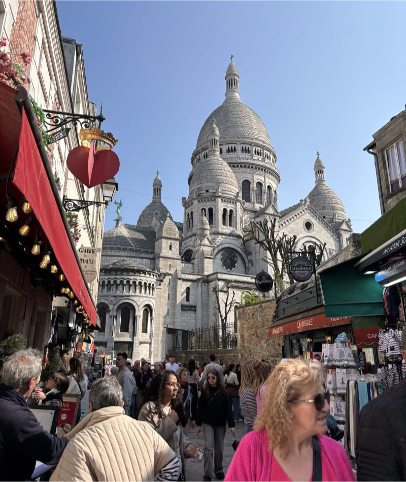 フランスの留学