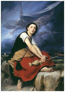 ジャンヌ・ダルク　フランス　Jeanne d'Arc