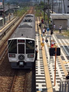 フランス語学校のブログ、岡山観光