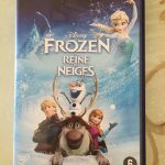 フランス語　アナと雪の女王