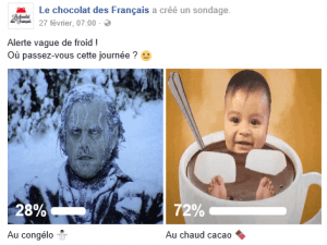 le chocolat des francais、フランス語学校