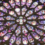 パリのノートルダム大聖堂